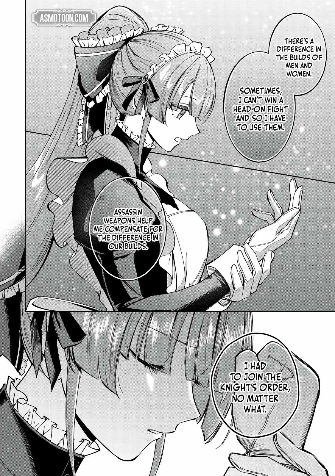 I Reincarnated As A Mob Villain In An Otome Game I Was Bashing Away At, But I'm Gonna Live Straight Because I Don't Wanna Be Condemned Chapter 14 20